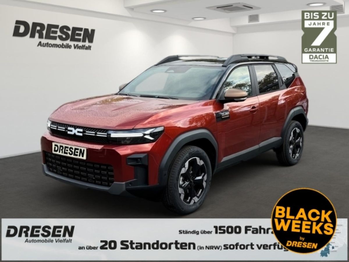 Dacia Bigster Extreme Hybrid 155 *Elektrische Heckklappe*Multiview-Kamera*uvm. Leasing