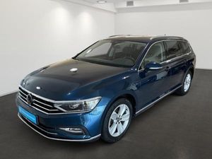 Volkswagen Passat Variant 1.5 TSI - Elegance Navi SHZ ACC LM Pano ACC DAB+ Travel Assist AHK Matrix-LED Area View Leasing