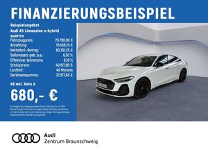 Audi A5 Limousine e-hybrid quattro MATRIX+B&O+KAMERA