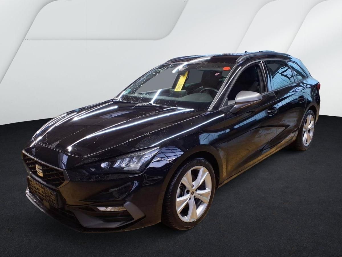 Seat Leon 💥SP FR 1.5 eTSI DSG 💥 LED*Navi*SHZ*Rückfahrkamera Leasing