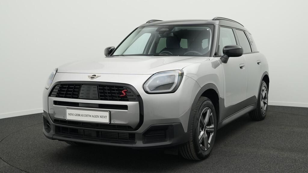 MINI Countryman S ALL4 Leasing