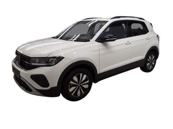Volkswagen T-Cross 1.0 TSI Goal Navi LED DIGI ACC LightAss, Leasing