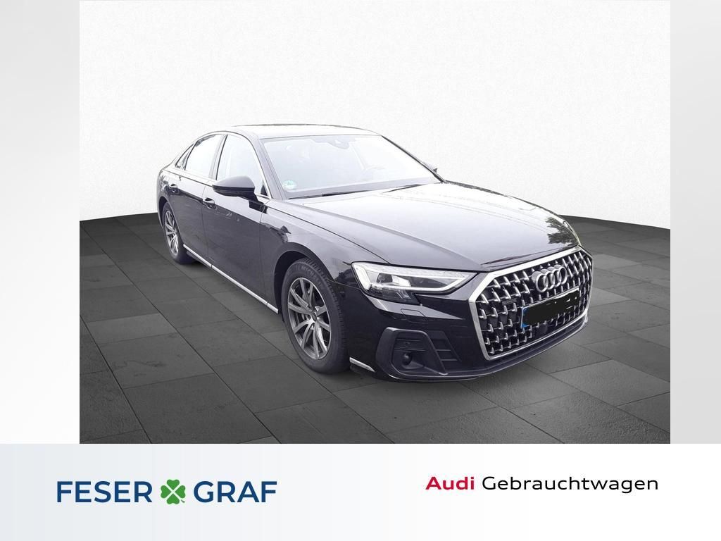 Audi A8 50TDI HD-Matrix/Leder/adAir/Navi+/Kamera/Memo Leasing