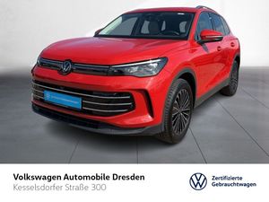 Volkswagen Tiguan 2.0 TDI DSG Elegance AHZV Kamera LED Navi