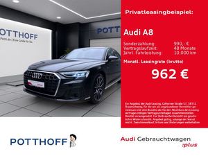 Audi A8 50 TDI Q S LINE PANO MATRIX NAVI HuD