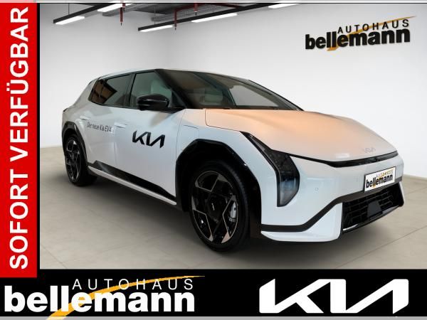 Kia EV4 GT-Line 81,4 kWh DWP COM CON Leasing
