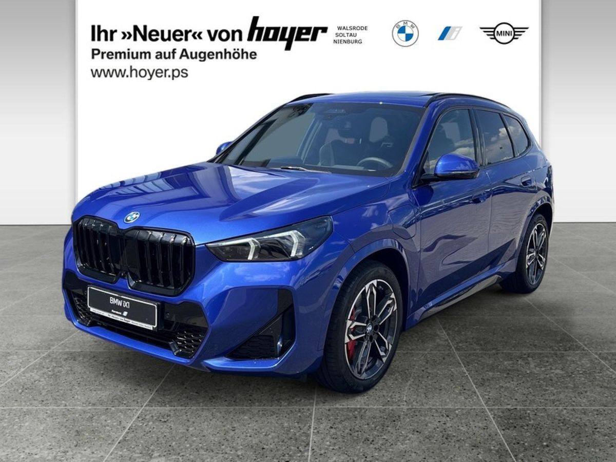 BMW X1 xDrive30e M Sportpaket Pro, Innovationspaket, Comfortpaket, Travelpaket, AHK uvm. Leasing