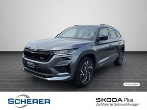 Skoda Kodiaq 2.0 TSI RS 4x4 NAVI ACC RearView Kessy