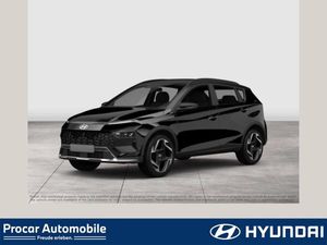 Hyundai BAYON Bayon BLACKLINE 1.0 T-GDI 7-DCT BOSE RFK LED KLIMA NAVI