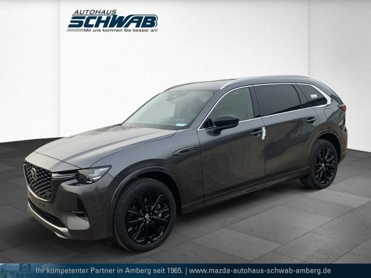 Mazda CX-80 2.5L E-SKYACTIV PHEV AWD HOMURA+2.5L E-SKYACTIV PHEV A Leasing