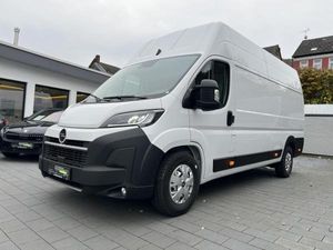 Opel Movano 180 35+ L4H3 Automatik *CargoPlus|TechnoPlus|VisibilityPlus* Leasing