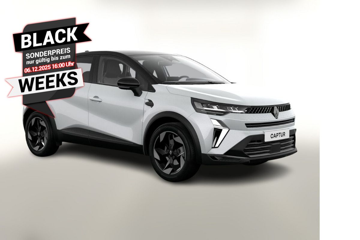 Renault Captur 1.3 TCe 160 Aut Techno Nav WinterP ACC Auto-Abo privat Auto-Abo