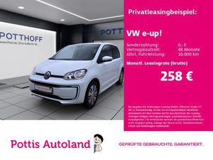 Volkswagen e-up! STYLE PLUS KLIMA BLUETOOTH DAB+