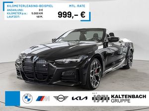 BMW M440i Cabrio xDrive FACEL. 360° LED HUD ACC NAVI