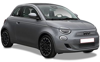 Fiat 500 Elektro ICON Icon Cabrio 42 kWh Leasing