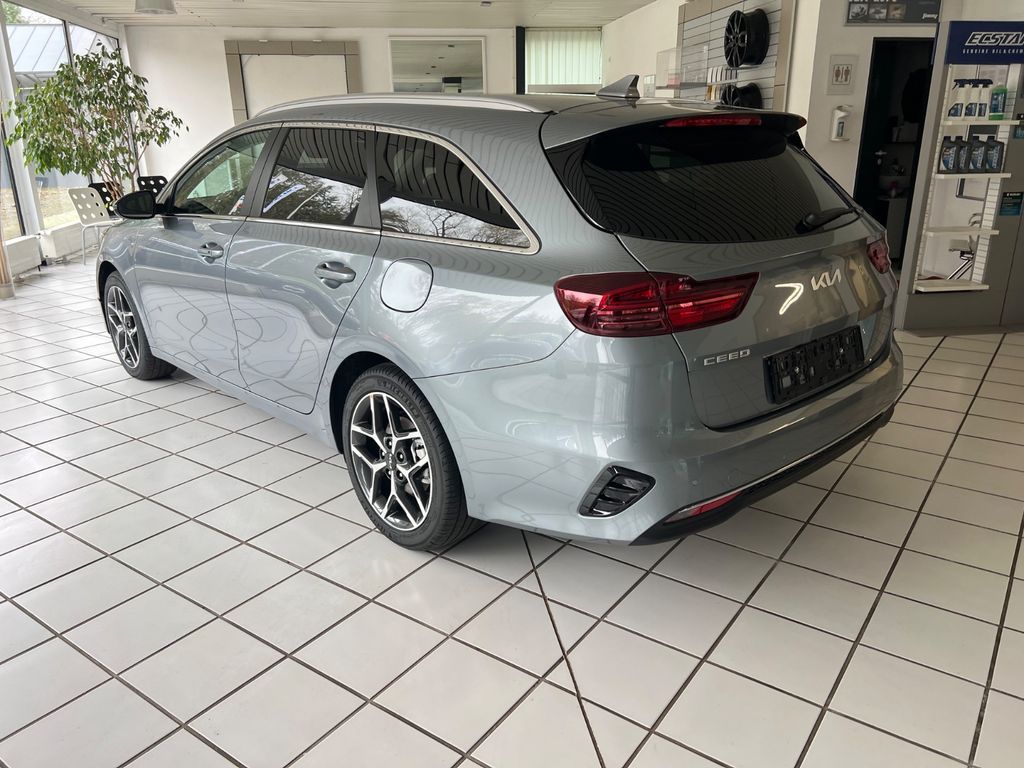Kia cee'd SW 1,5T-GDI 140Ps 7Gang Automatik Leasing