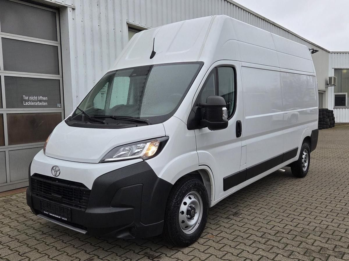 Toyota Proace Max L3H3 140PS Work 💥 zGG 3.500 kg 💥 Bis zu 15 Jahre Garantie!** Leasing
