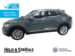 Volkswagen T-Roc Style 1.0 TSI LED NAVI KAM E-KLAPPE ERGO