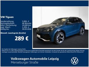 Volkswagen Tiguan R-Line eTSI DSG Preisvorteil 14899€