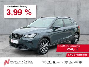 Seat Arona 1.0 TSI STYLE EDITION LED+APP+TEMPOMAT+DAB