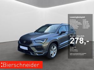 Seat Ateca 1.5 TSI FR ab 278.- ohne Anzahlung LED+NAV