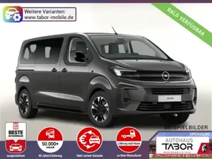 Opel Zafira AT8 L GS 8-S Nav Massage Kam SHZ KlimaP