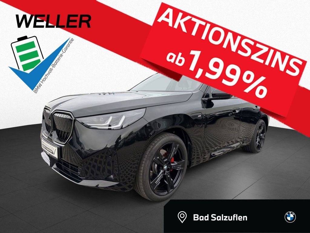 BMW X3 30e M Sport Pro Leas ab 519 oAnz ACC 360° Leasing