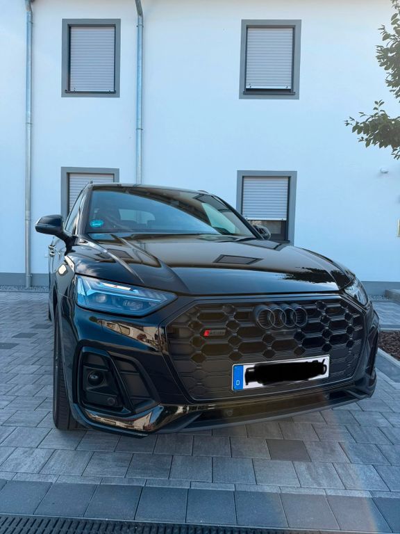 Audi SQ5, Gewerbeleasing Leasing