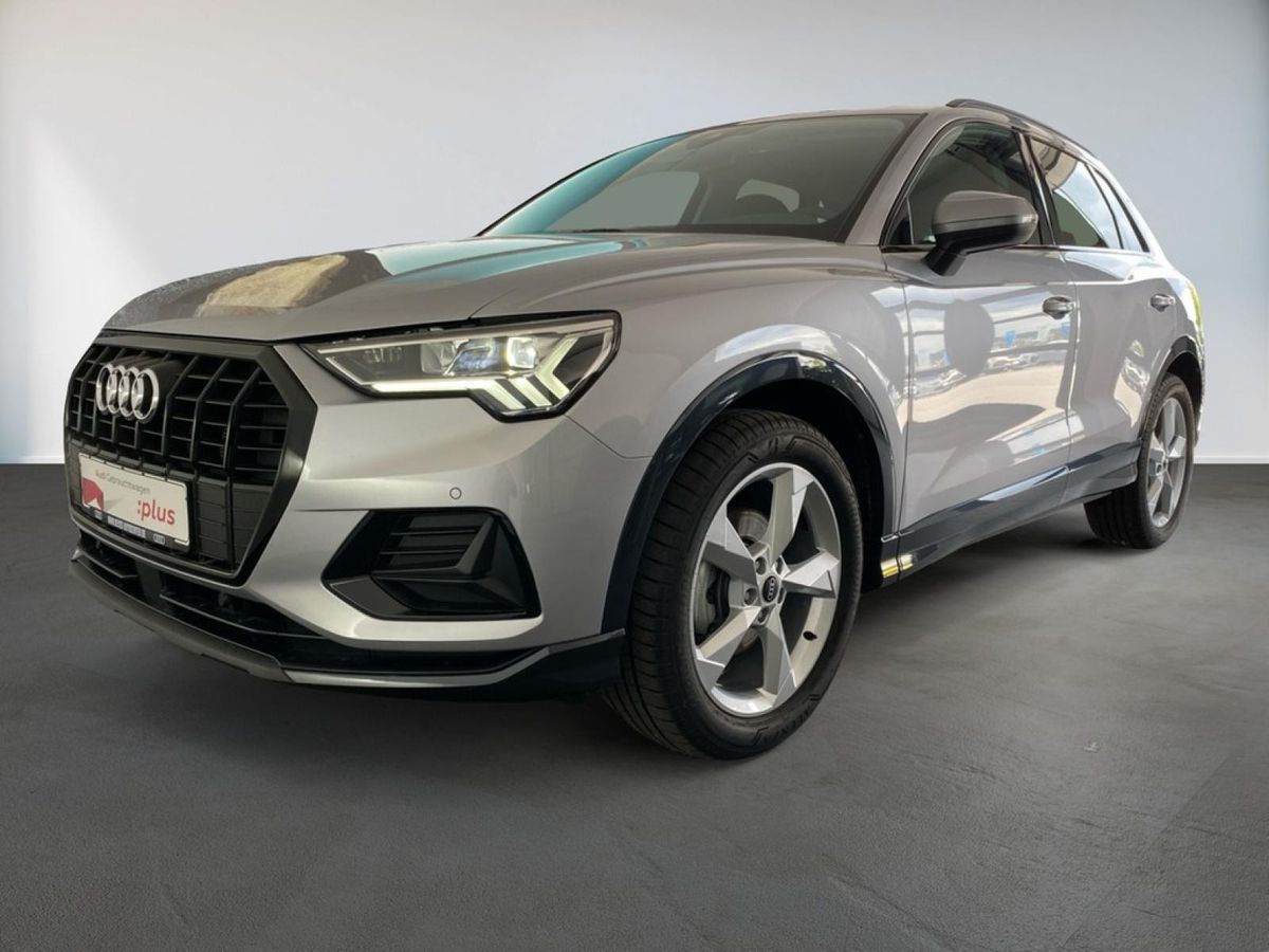 Audi Q3 35 TFSI advanced S tronic LED+AHK+ACC+PRIVACY+AKTION Leasing