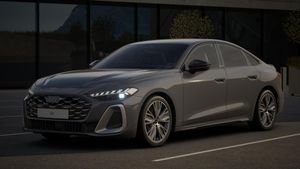 Audi S5 Limousine TFSI V6 270 kW quattro edition one Panoramadisplay | Wartung +38€ Leasing
