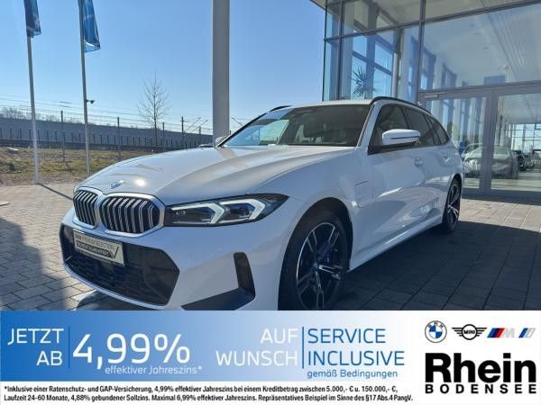 BMW 330 Touring (G21N) Leasing