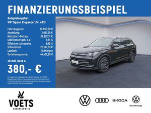 Volkswagen Tiguan Elegance 1,5 l eTSI TRAVELASSIST+KEYLESS