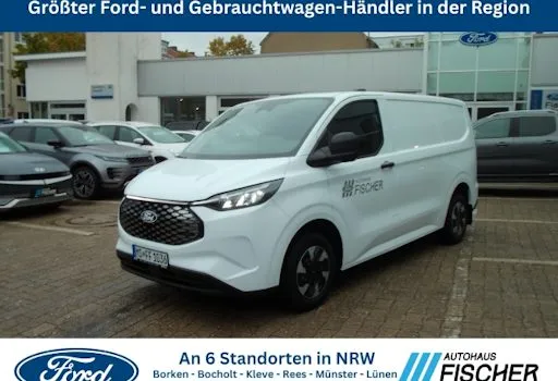 Ford E-transit-custom BEV 70kWh 100kW 320 L1 Trend 4dr