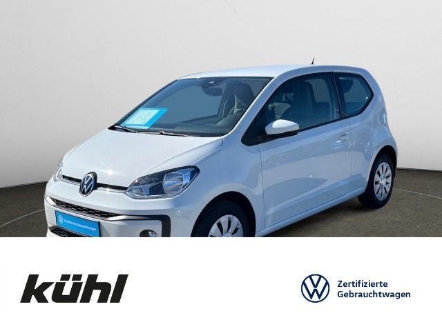 Volkswagen up! 1.0 SHZ Leasing