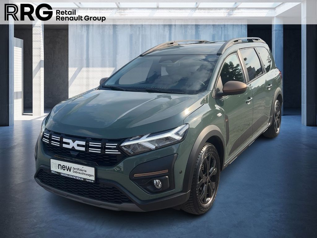 Dacia Jogger 1.0 TCe 110 EXTREM + 7-Sitzer . Leasing