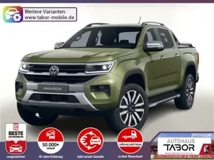 Volkswagen Amarok Aventura 21"LM AHK Chrom Rollcover Matrix