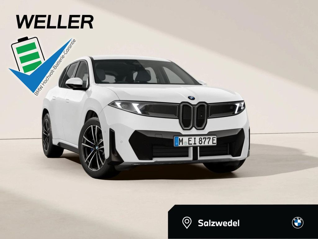 BMW iX3 M Sport Aktion Q1 2027 Leasing