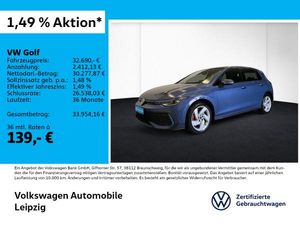 Volkswagen Golf GTE*ACC*Navi*HuD*APP*5J.-Garantie*Einparkh.