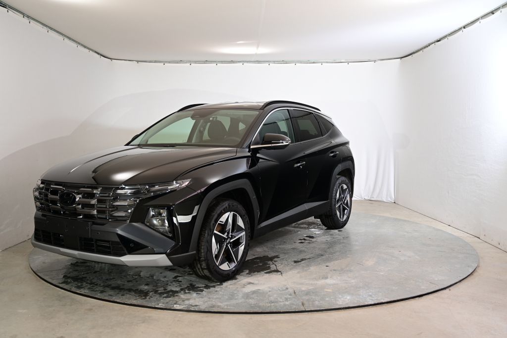 Hyundai TUCSON Hyundai Tucson Prime 4WD 1.6 T-GDI MHEV 132 kW (180 PS) 7-DCT Auto-Abo