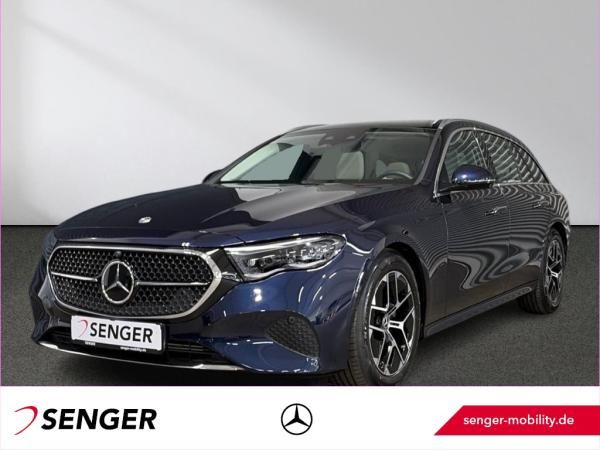 Mercedes-Benz E 200 T d Avantgarde Panorama Digital-Light AHK Leasing