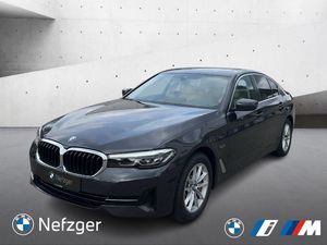 BMW 520 e Limousine Hybrid Glasdach Harman/Kardon Leasing