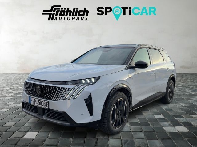 Peugeot 5008 Elektro 210 GT Leasing