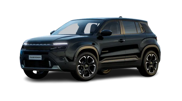 Jeep Avenger Elektro Summit 115 kW