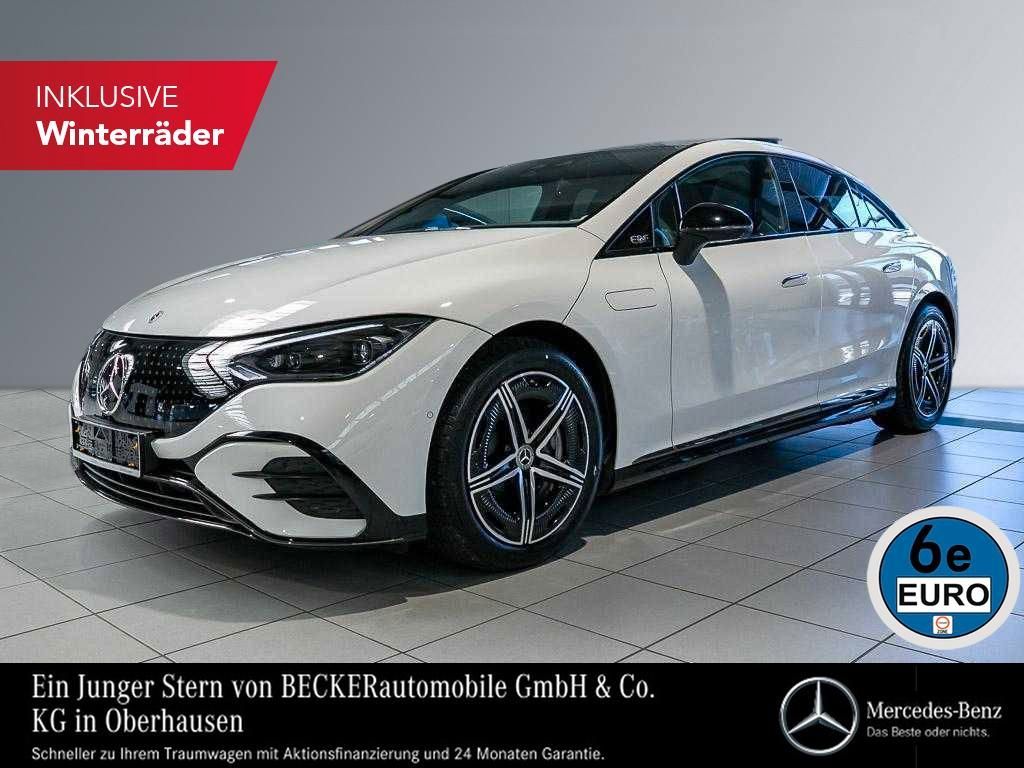 Mercedes-Benz EQE 350+ Edition AMG PANO AHK NIGHT HIA LENKUNG Leasing