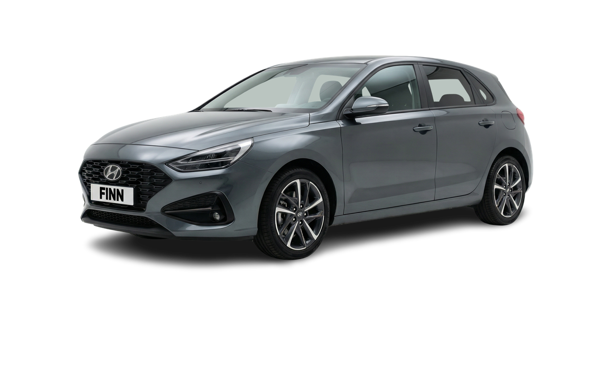 Hyundai i30 1.5 T-GDI Hybrid 1.5 T-GDI Hybrid Advantage DCT Auto-Abo