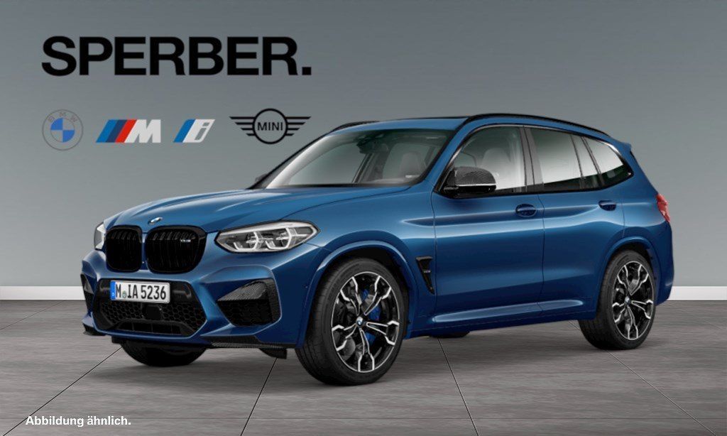 BMW X3 M Panorama*360 Kamera*Harman Kardon* Leasing