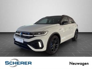 Volkswagen T-Roc R 2.0 TSI 4MOTION DSG AHK IQ BLACKSTYLE Leasing