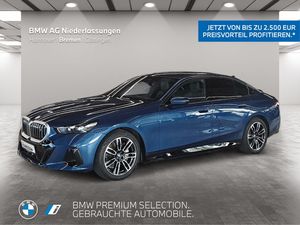 BMW i5 eDrive40 Limousine M Sport AHK Kamera LED
