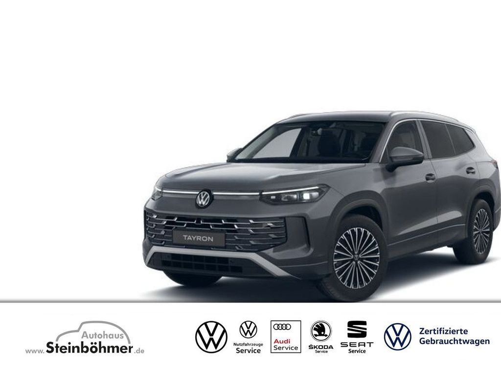 Volkswagen Tayron Elegance 2.0 TDI DSG 7-Sitzer Navi LED Leasing