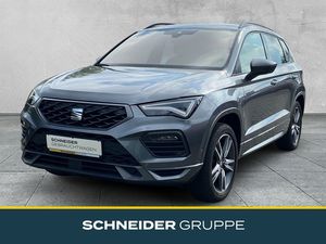 Seat Ateca FR 1.5 TSI ACT DSG SHZ+KAMERA+